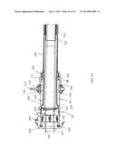 Variably Flexible Insertion Device and Method for Variably Flexing an     Insertion Device diagram and image