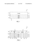 WEARABLE PATCH COMPRISING MULTIPLE SEPARABLE  ADHESIVE LAYERS diagram and image