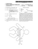 PHYSIOLOGICAL SENSOR WITH A TAIL diagram and image