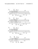 PHYSIOLOGICAL SENSOR WITH A TAIL diagram and image