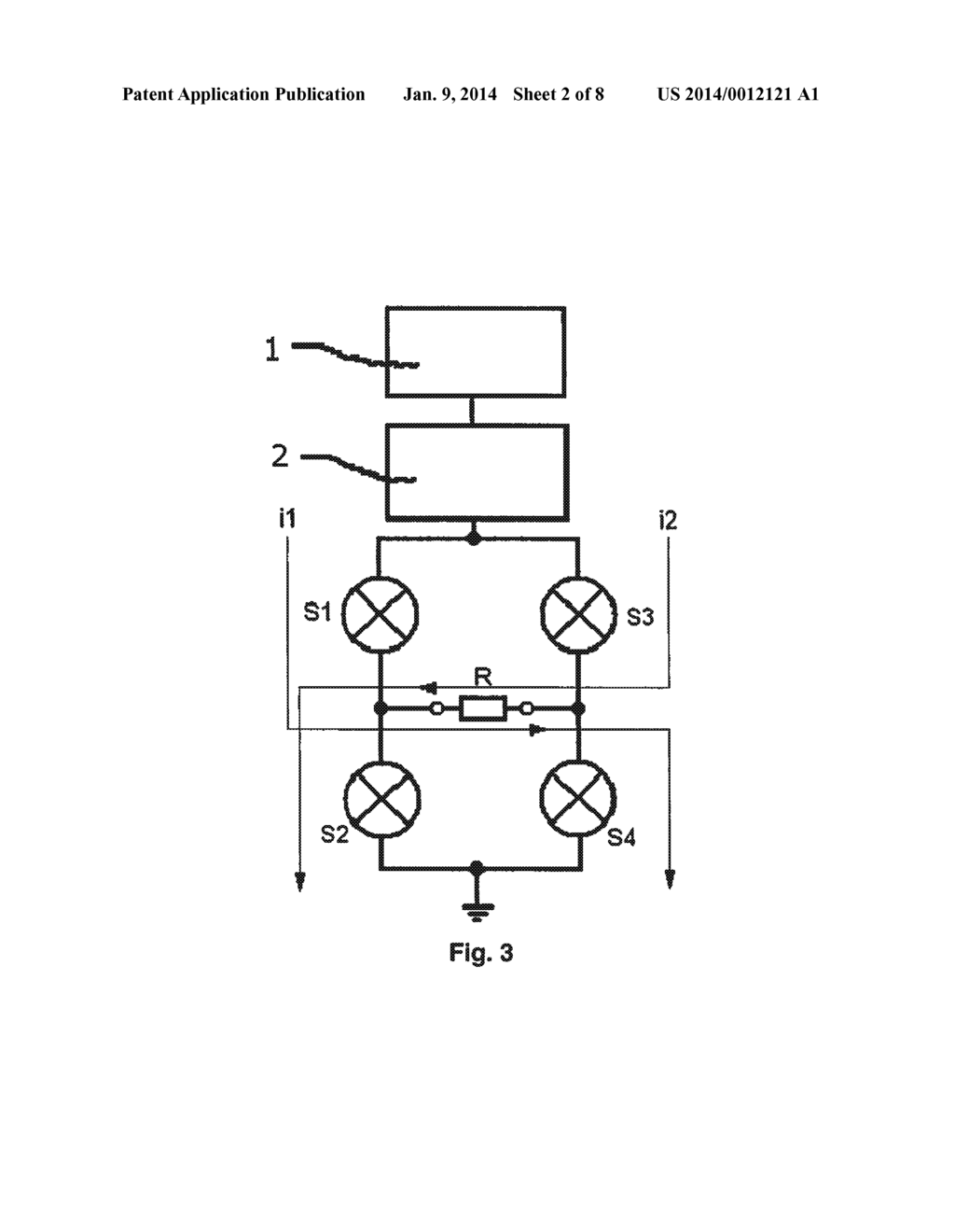 CIRCUIT ARRANGEMENTS FOR GENERATING CURRENTS AND THE APPLICATION THEREOF - diagram, schematic, and image 03