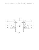 CIRCUIT ARRANGEMENTS FOR GENERATING CURRENTS AND THE APPLICATION THEREOF diagram and image