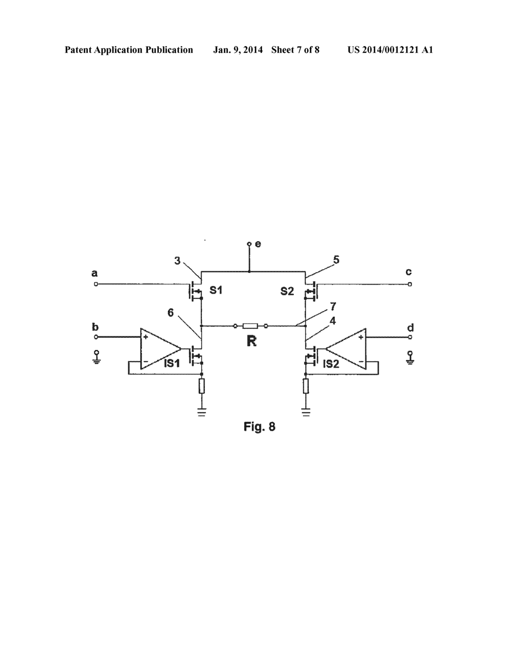 CIRCUIT ARRANGEMENTS FOR GENERATING CURRENTS AND THE APPLICATION THEREOF - diagram, schematic, and image 08