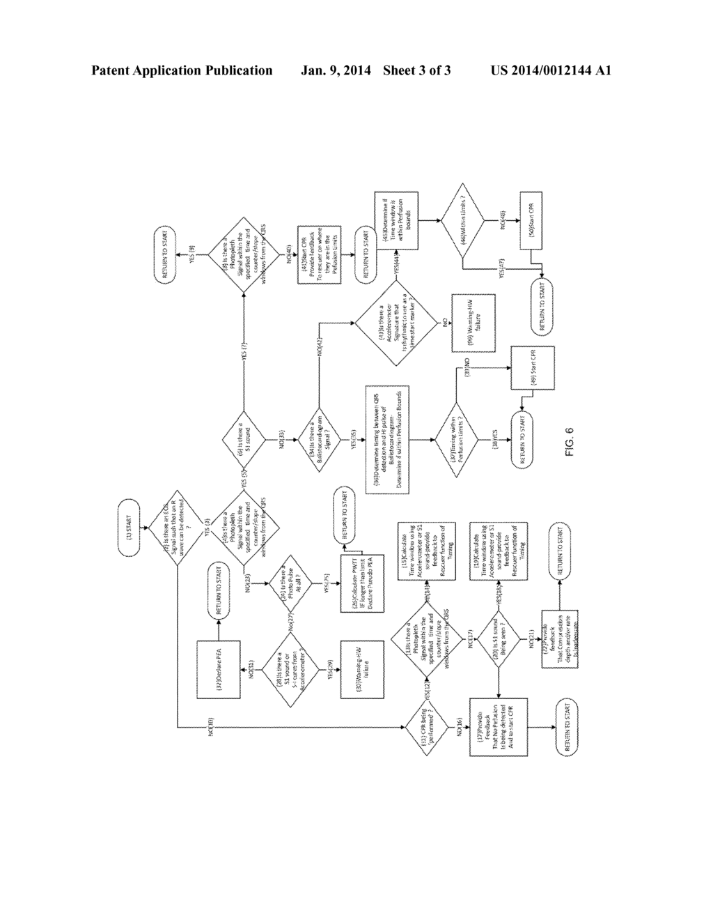 PERFUSION DETECTION SYSTEM - diagram, schematic, and image 04