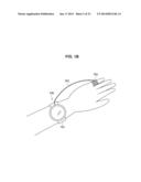 MEASUREMENT APPARATUS, MEASUREMENT METHOD, PROGRAM, STORAGE MEDIUM, AND     MEASUREMENT SYSTEM diagram and image