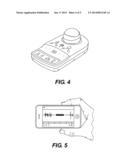 WIRELESS STETHOSCOPE AND METHOD OF USE THEREOF diagram and image