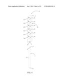 System of a Magnetic Attachment Handle and Attachment devices diagram and image