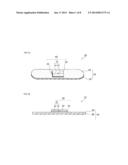 X-RAY DETECTABLE ADHESIVE BANDAGE AND METHOD OF MANUFACTURING X-RAY     DETECTABLE ADHESIVE BANDAGE diagram and image