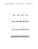 X-RAY DETECTABLE ADHESIVE BANDAGE AND METHOD OF MANUFACTURING X-RAY     DETECTABLE ADHESIVE BANDAGE diagram and image