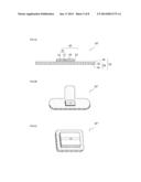 X-RAY DETECTABLE ADHESIVE BANDAGE AND METHOD OF MANUFACTURING X-RAY     DETECTABLE ADHESIVE BANDAGE diagram and image