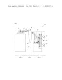 X-RAY DETECTABLE ADHESIVE BANDAGE AND METHOD OF MANUFACTURING X-RAY     DETECTABLE ADHESIVE BANDAGE diagram and image