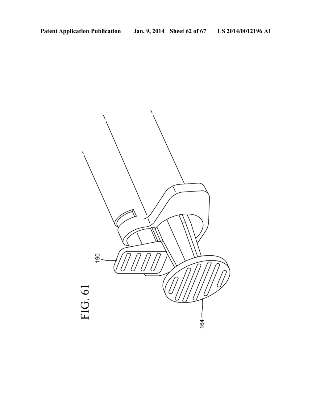 Dual Chamber Syringe With Retractable Needle - diagram, schematic, and image 63