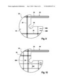 DEVICE FOR DETECTING MOISTURE FOR AN ARRANGEMENT FOR MONITORING AN ACCESS     TO A PATIENT diagram and image