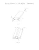 MEDICAL DEVICE WITH AN ENERGY SUPPLY CARRYING A RESERVOIR diagram and image