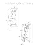 TUBE ROLLER PUMP INCLUDING PIVOTING COVER AND MEDICAL DEVICE FOR     EXTRACORPOREAL BLOOD TREATMENT diagram and image