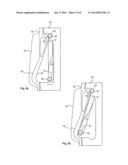 TUBE ROLLER PUMP INCLUDING PIVOTING COVER AND MEDICAL DEVICE FOR     EXTRACORPOREAL BLOOD TREATMENT diagram and image