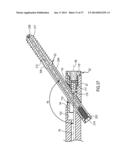 IMPLANTABLE DEVICE WITH LOCKING ADJUSTMENT MECHANISM AND METHOD FOR USING     SAME diagram and image