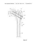 IMPLANTABLE DEVICE WITH LOCKING ADJUSTMENT MECHANISM AND METHOD FOR USING     SAME diagram and image