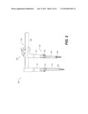 LOCKING DISTRACTOR WITH TWO-START DISTRACTION SCREW diagram and image