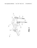 LOCKING DISTRACTOR WITH TWO-START DISTRACTION SCREW diagram and image