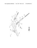 LOCKING DISTRACTOR WITH TWO-START DISTRACTION SCREW diagram and image