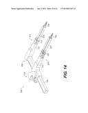 LOCKING DISTRACTOR WITH TWO-START DISTRACTION SCREW diagram and image