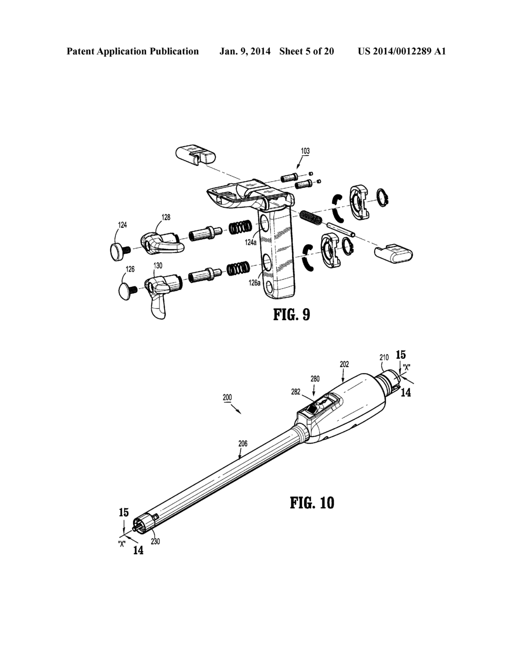 APPARATUS FOR ENDOSCOPIC PROCEDURES - diagram, schematic, and image 06