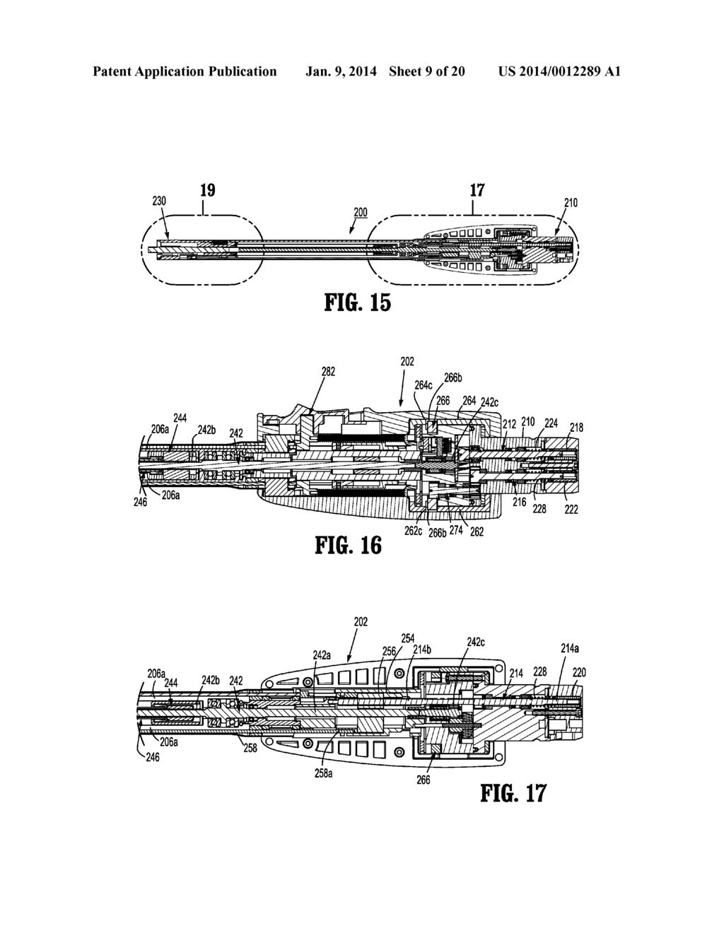 APPARATUS FOR ENDOSCOPIC PROCEDURES - diagram, schematic, and image 10