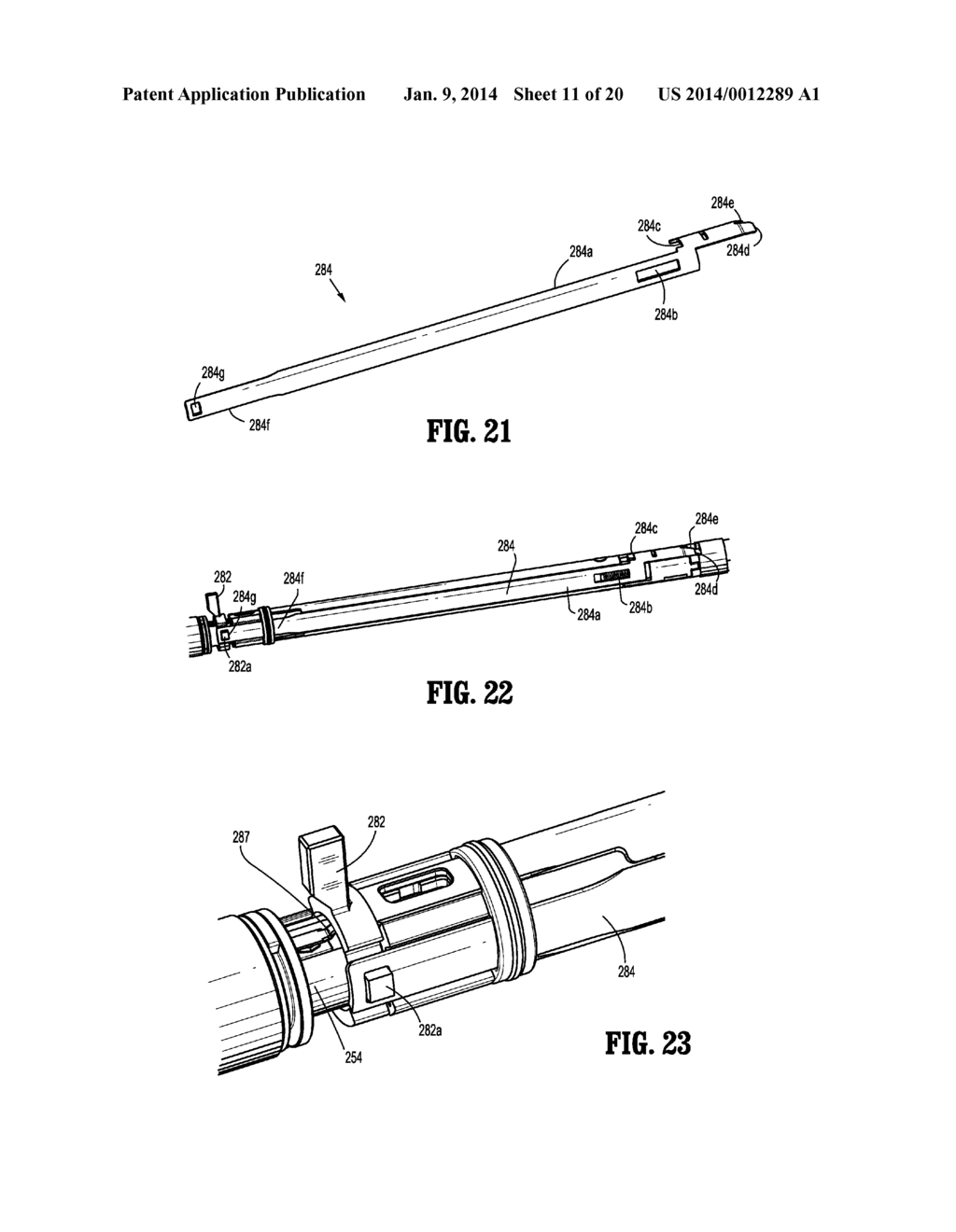 APPARATUS FOR ENDOSCOPIC PROCEDURES - diagram, schematic, and image 12