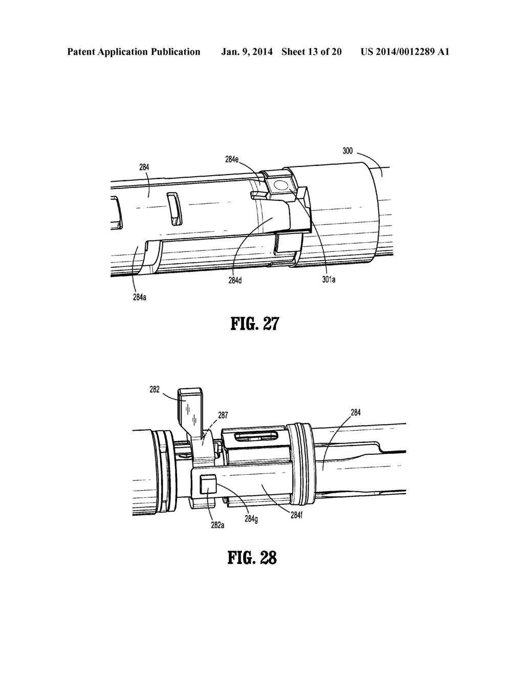 APPARATUS FOR ENDOSCOPIC PROCEDURES - diagram, schematic, and image 14