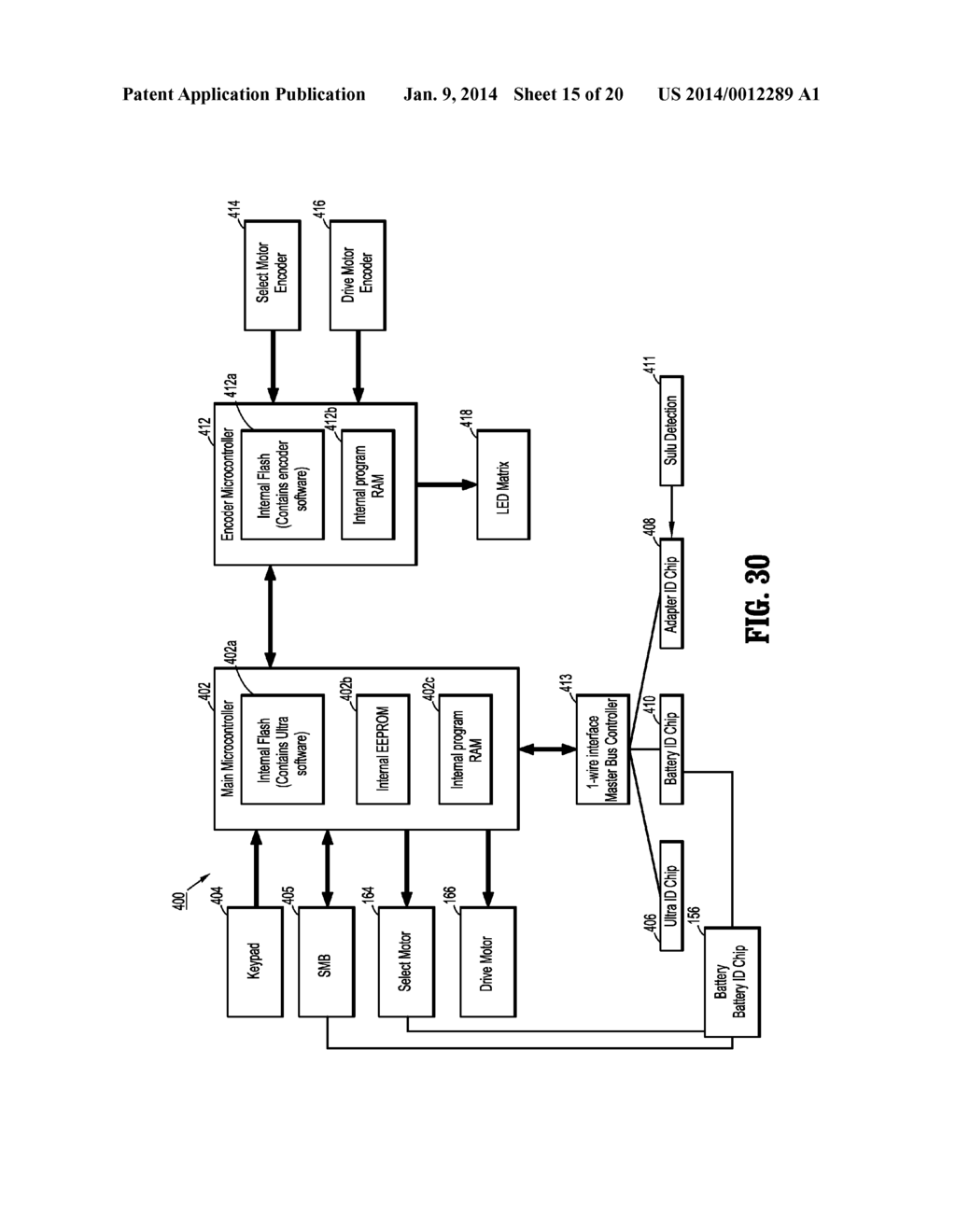 APPARATUS FOR ENDOSCOPIC PROCEDURES - diagram, schematic, and image 16