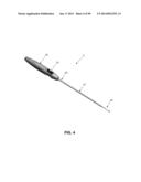 METHOD AND APPARATUS FOR PASSING SUTURE THROUGH TISSUE diagram and image