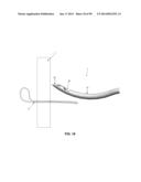 METHOD AND APPARATUS FOR PASSING SUTURE THROUGH TISSUE diagram and image