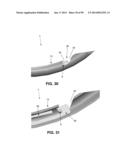 METHOD AND APPARATUS FOR PASSING SUTURE THROUGH TISSUE diagram and image