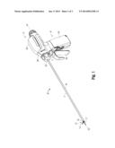 ULTRASONIC SURGICAL INSTRUMENTS diagram and image