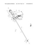 ULTRASONIC SURGICAL INSTRUMENTS diagram and image