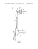 COLPOTOMY CUP-LIKE STRUCTURE AND INTRAUTERINE MANIPULATOR INCLUDING SAME diagram and image