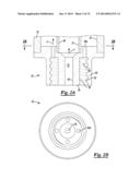 Method and Apparatus for Containing, Transporting, and Providing a     Material diagram and image