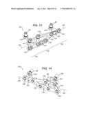 BENDING TOOL AND METHOD FOR RESHAPING A BONE PLATE diagram and image