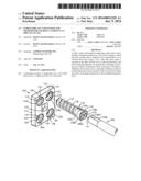 SCREW IMPLANT AND SYSTEM AND METHOD FOR LOCKING A SCREW IN AN IMPLANT     PLATE diagram and image