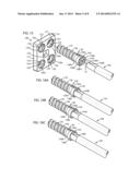 SCREW IMPLANT AND SYSTEM AND METHOD FOR LOCKING A SCREW IN AN IMPLANT     PLATE diagram and image