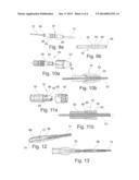 MICROCATHETER IMPLANTABLE IN VENOUS, ARTERIAL OR LYMPHATIC NETWORKS diagram and image