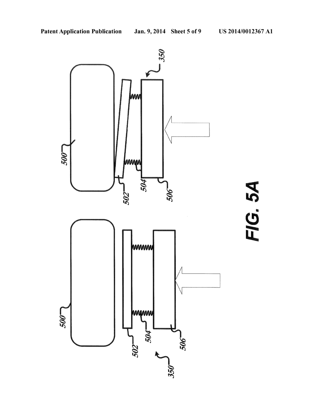 BALLOON SIZING DEVICE AND METHOD OF POSITIONING A PROSTHETIC HEART VALVE - diagram, schematic, and image 06