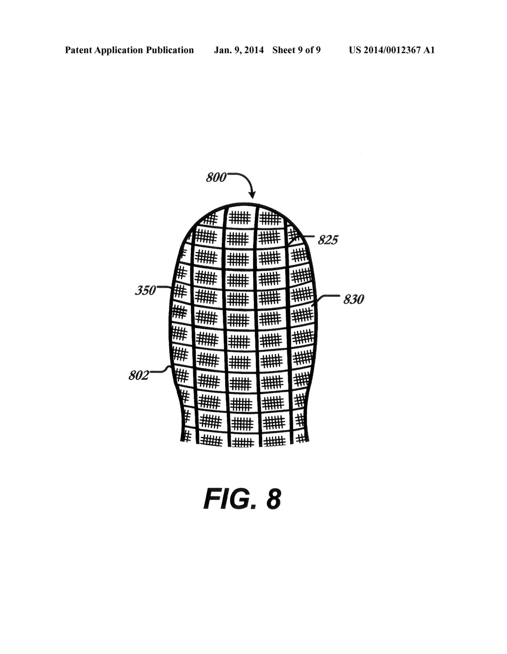 BALLOON SIZING DEVICE AND METHOD OF POSITIONING A PROSTHETIC HEART VALVE - diagram, schematic, and image 10