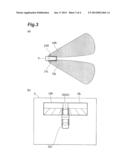 VEHICLE PERIPHERY MONITORING DEVICE diagram and image