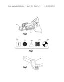 VEHICLE TRAILER CONNECT SYSTEM diagram and image