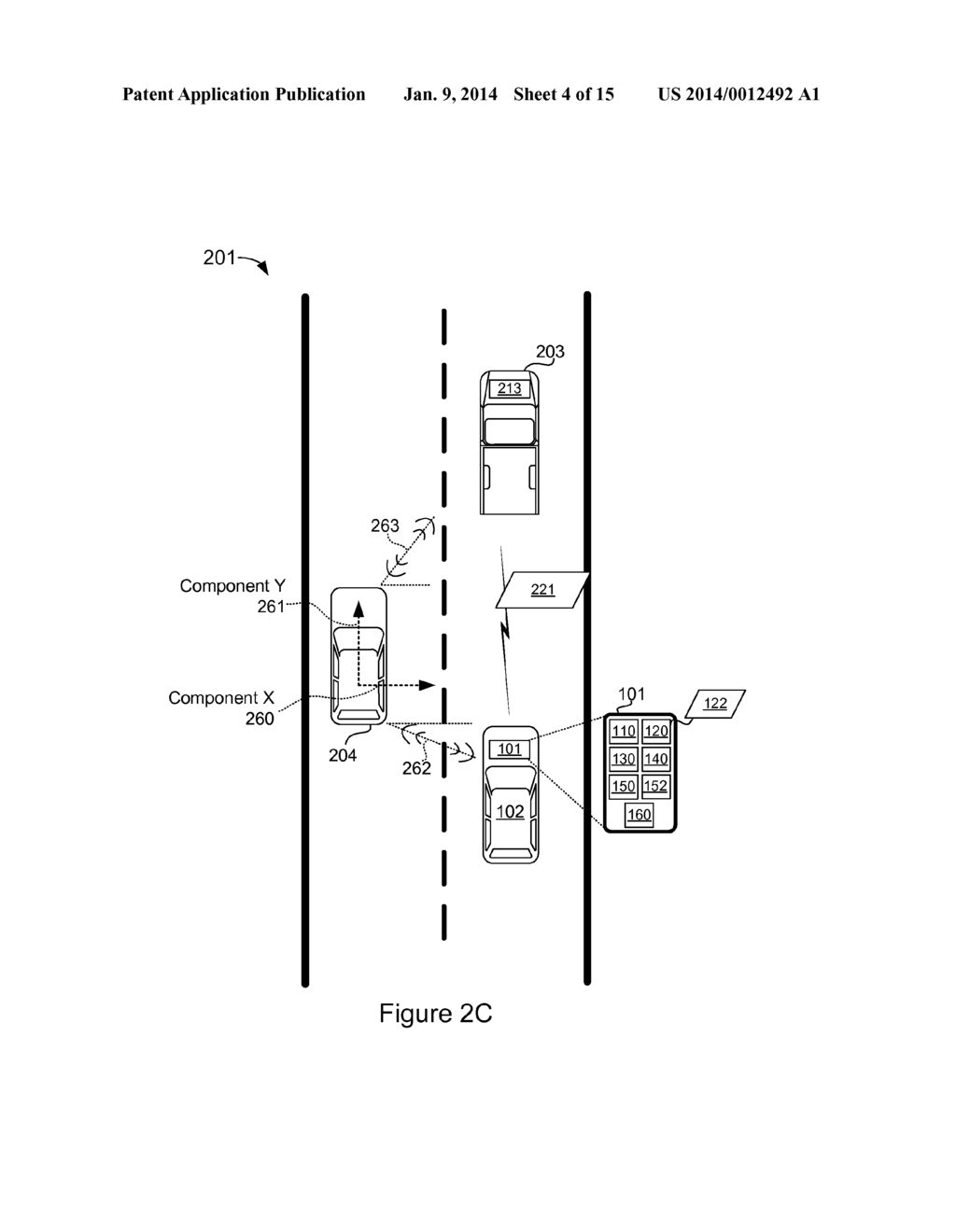 SYSTEMS AND METHODS FOR COOPERATIVE COLLISION DETECTION - diagram, schematic, and image 05