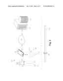 DETECTING, LOCATING AND TRACING OF BURIED ASSETS USING MOBILE COMPUTING     DEVICE INTEGRATED WITH ANTENNA ACCESSORY WAND diagram and image