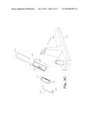 DETECTING, LOCATING AND TRACING OF BURIED ASSETS USING MOBILE COMPUTING     DEVICE INTEGRATED WITH ANTENNA ACCESSORY WAND diagram and image