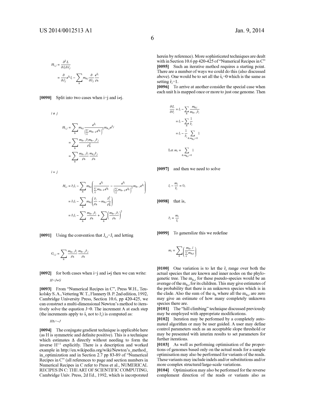 POPULATION BASED METHOD OF EVALUATING GENOMIC SEQUENCES - diagram, schematic, and image 07